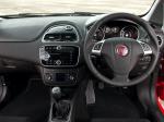 Fiat Punto 3-Door 2012 года (UK)